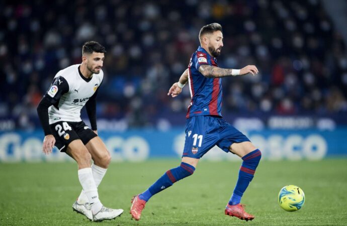 The Intense Rivalry of Levante and Valencia C.F.
