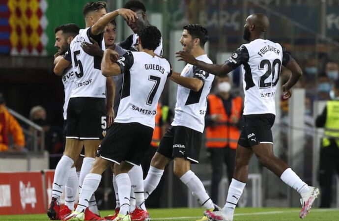 Levante vs Valencia: A Championship Clash