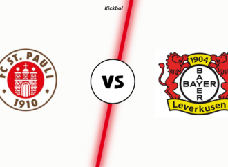 Bayer Leverkusen vs St. Pauli: A Competitive Clash