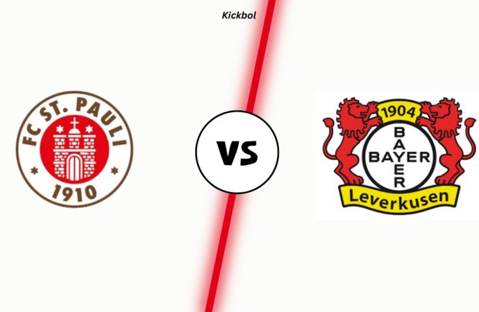 Bayer Leverkusen vs St. Pauli: A Competitive Clash