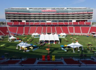 Understanding Levi Stadium Capacity: A Major Venue in California