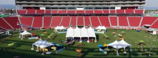Exploring Santa Clara Stadium: A Hub for Sports and Events