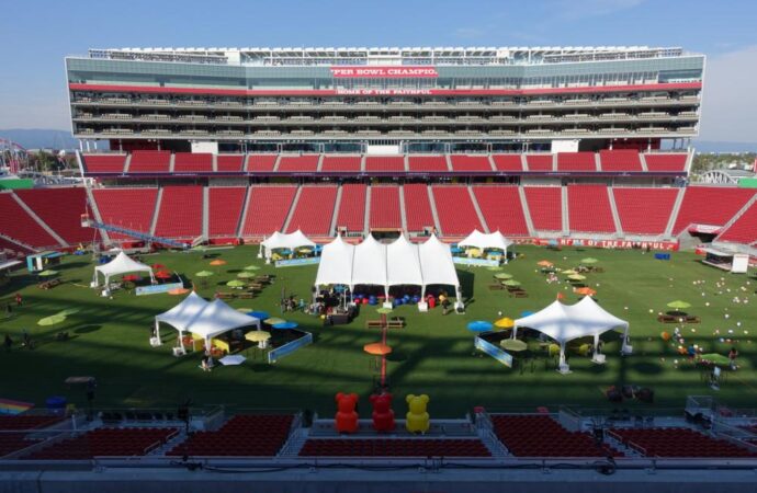 Understanding Levi Stadium Capacity: A Major Venue in California