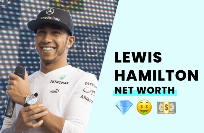 Exploring Lewis Hamilton’s Net Worth in 2023