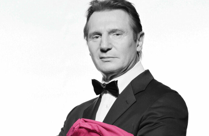 Liam Neeson: The Journey of a Hollywood Action Legend