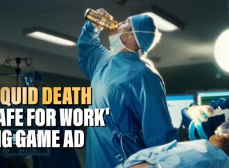 Liquid IV Super Bowl Commercial Breaks New Ground