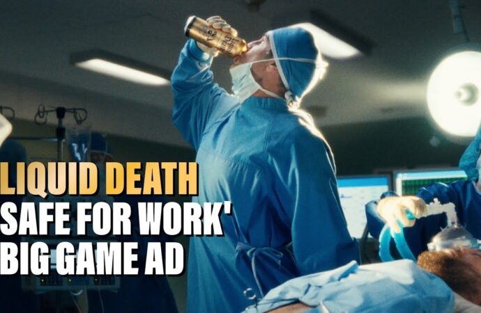 Liquid IV Super Bowl Commercial Breaks New Ground