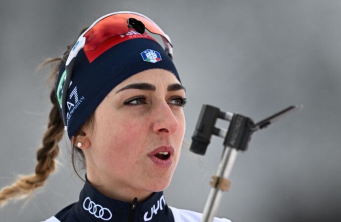 Lisa Vittozzi: A Rising Star in the World of Biathlon