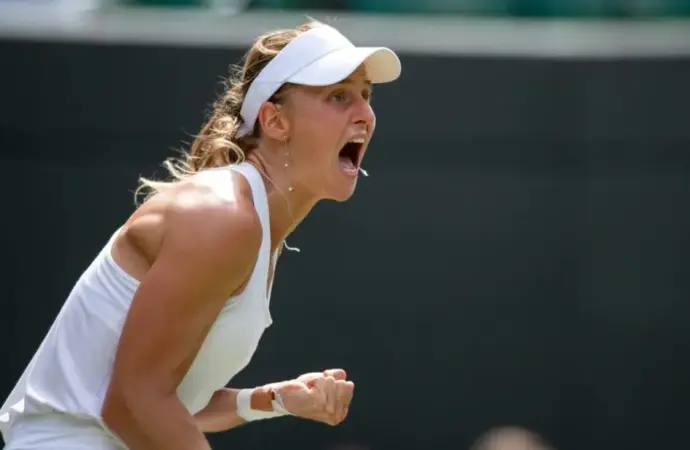 Liudmila Samsonova: A Rising Star in Women’s Tennis