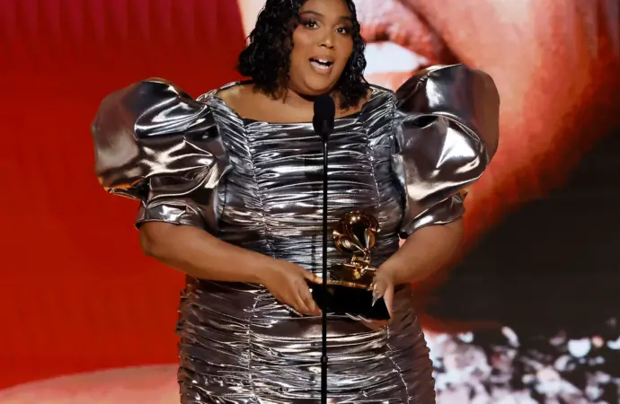Lizzo: Championing Music, Body Positivity, and Activism