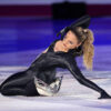 Loena Hendrickx: A Rising Star in Figure Skating