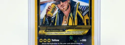 Logan Paul’s Influential Pokemon Card and Its Impact
