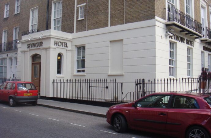 The London Seymour Project: Revolutionizing Urban Living