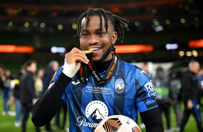 Ademola Lookman: A Talented Star on the Rise in Football