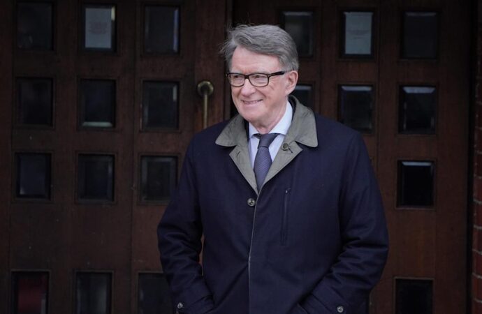 The Political Legacy of Lord Mandelson