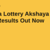 Understanding the Current Trends in Lottery Participation