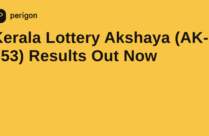 Understanding the Current Trends in Lottery Participation