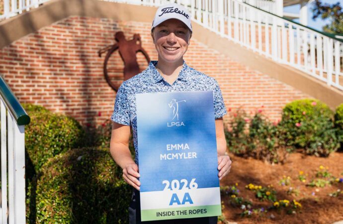 The LPGA: Driving Women’s Golf Forward
