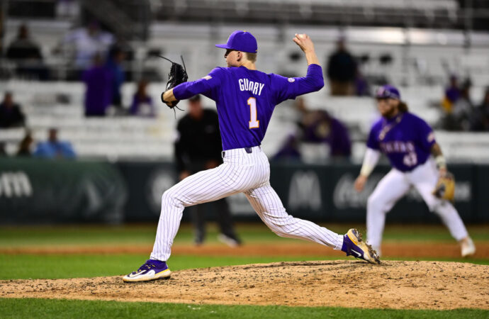 The Rise and Impact of LSU Baseball in College Sports
