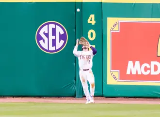 Current LSU Baseball Score and Highlights