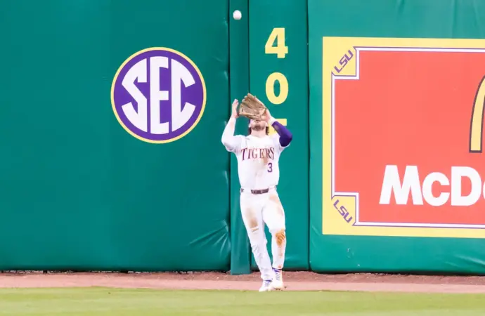 Current LSU Baseball Score and Highlights