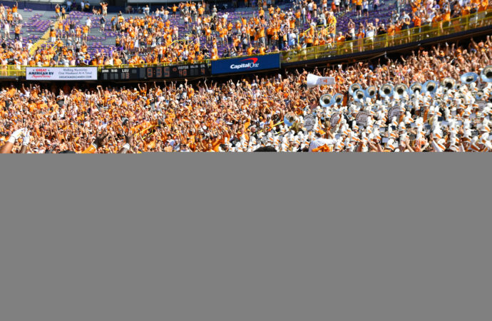 LSU vs Tennessee: A High-Stakes College Football Showdown