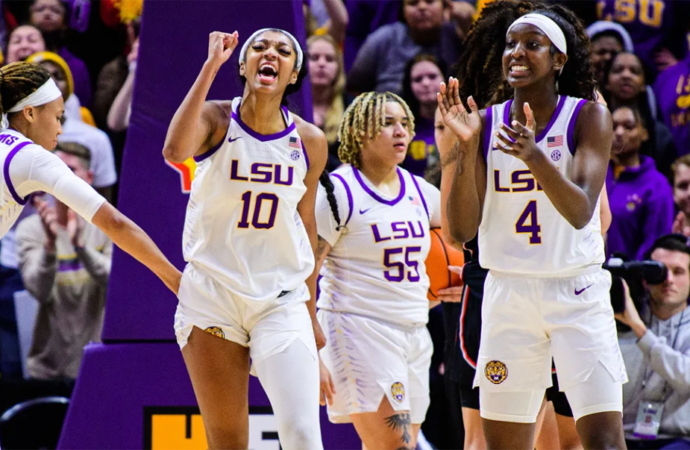 Recent Developments in LSU Women’s Basketball