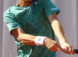 Luca Nardi: The Future of Tennis
