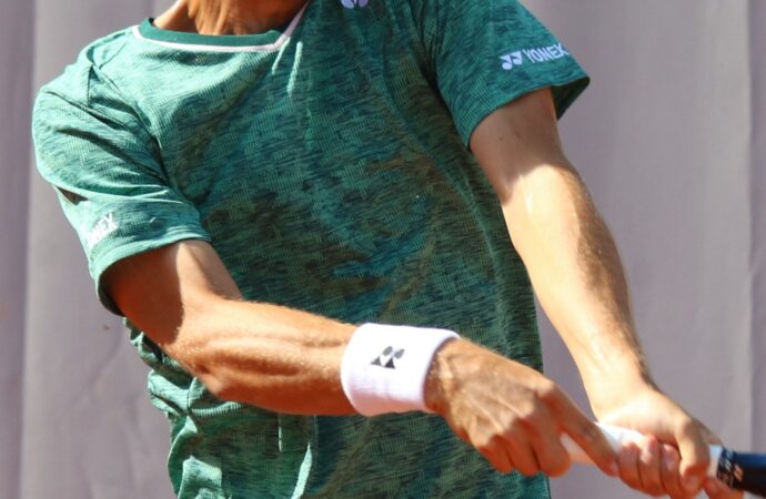 Luca Nardi: The Future of Tennis