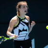 Lucia Bronzetti: The Rising Star of Women’s Tennis