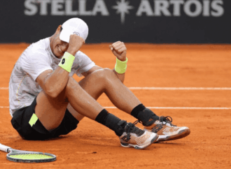 Luciano Darderi: The Future of Tennis