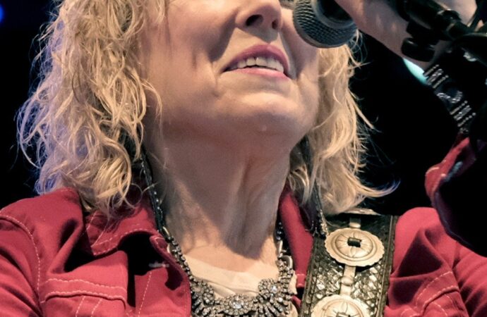 The Musical Legacy of Lucinda Williams