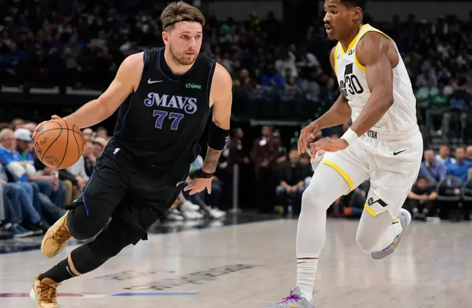 Luka Doncic: The Future of the NBA
