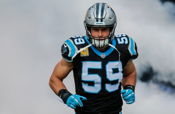 The Legacy of Luke Kuechly in the NFL and Beyond