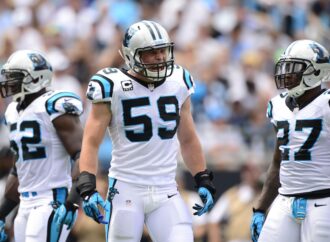 The Legacy of Luke Kuechly in the NFL