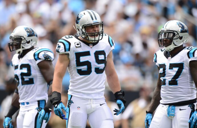 The Legacy of Luke Kuechly in the NFL