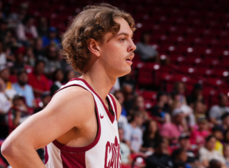 Luke Travers: The Rising Star of Basketball