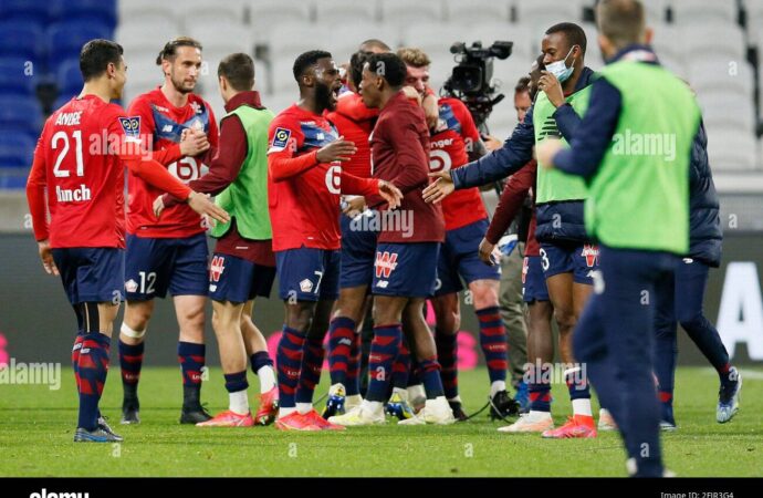Lyon vs LOSC: A Rivalry in Ligue 1