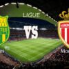 Mónaco vs Nantes: Current Match Insights and Highlights