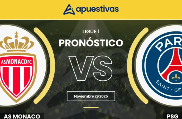 Monaco vs PSG: A High-Stakes Clash in Ligue 1