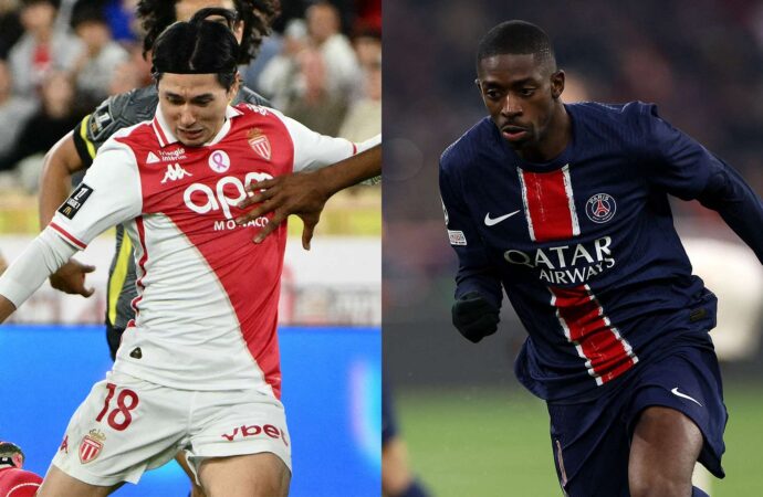 Mónaco vs PSG: A Highlight in Ligue 1 Football Rivalry