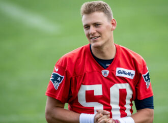 Mac Jones: The Rising Star of New England Patriots