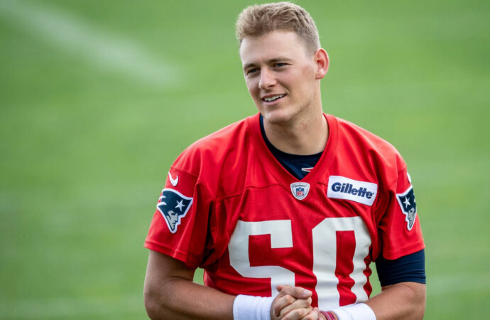 Mac Jones: The Rising Star of New England Patriots