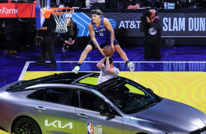 The Rise of Mac McClung: From High School Phenom to NBA Sensation