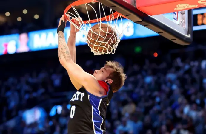 The Rise of Mac McClung: Basketball’s New Sensation