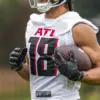 Mack Hollins: A Rising Star Making His Mark in the NFL