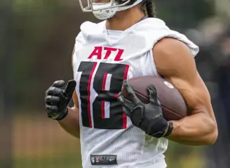 Mack Hollins: A Rising Star Making His Mark in the NFL