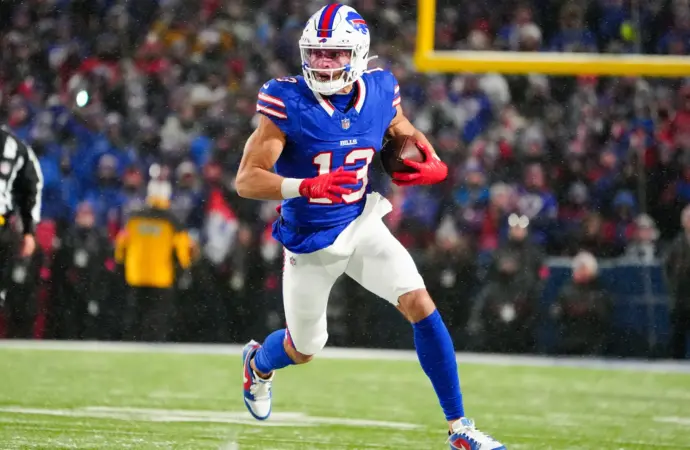 Mack Hollins: A Breakout Player to Watch in the NFL