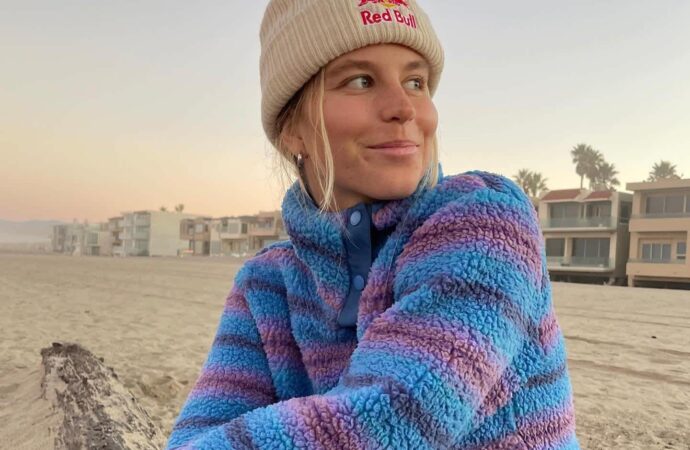 Maddie Mastro: A Rising Star in the World of Snowboarding