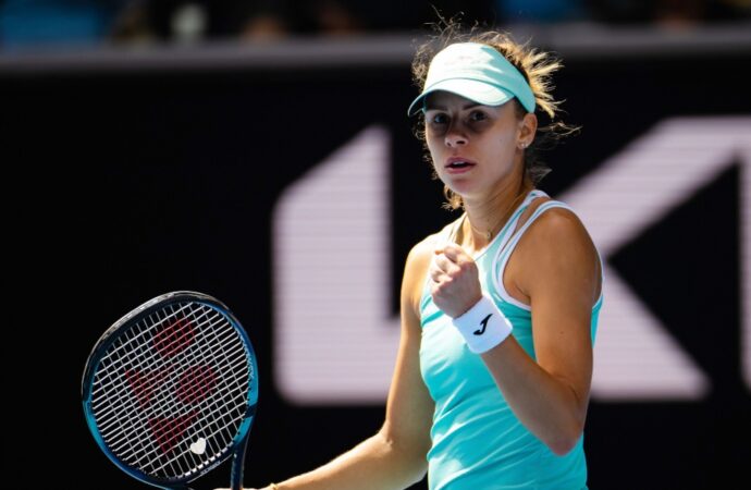 The Rise of Magda Linette in Women’s Tennis